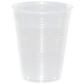 Touch Of Color Clear Plastic Cups, 16oz, 240PK 28114181